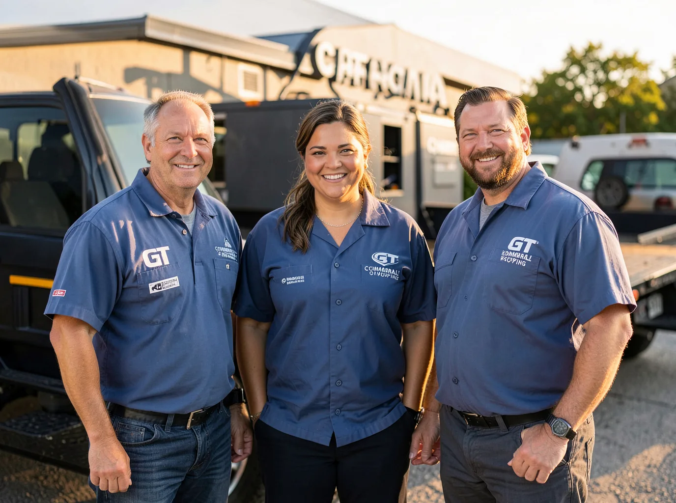 Flat Roof Repair company in Beebe, AR